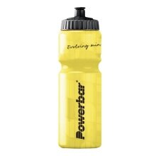 Powerbar Trinkflasche Bottles 750ml gelb/schwarz