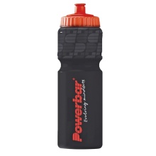 Powerbar Trinkflasche Bottles 750ml schwarz/rot