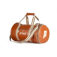 Prince Sporttasche Heritage Duffel (Hauptfach) braun