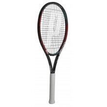 Prince Tennisschläger Warrior 100in/285g/Freizeit rot - besaitet -