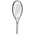 Prince Tennisschläger Warrior 107in/275g/Freizeit weiss - besaitet -