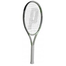 Prince Tennisschläger Warrior 107in/275g/Freizeit weiss - besaitet -