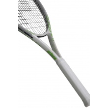 Prince Tennisschläger Warrior 107in/275g/Freizeit weiss - besaitet -