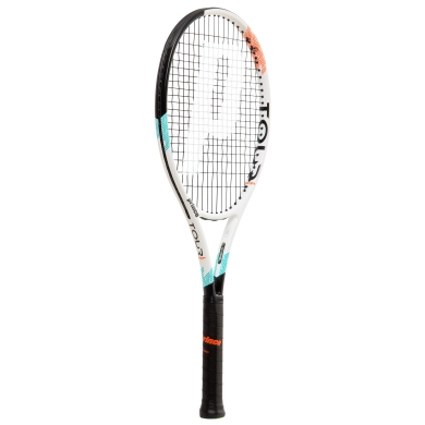 Prince Tennisschläger ATS Tour P #22 100in/305g/Turnier weiss - unbesaitet -