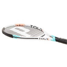 Prince Tennisschläger ATS Tour P #22 100in/305g/Turnier weiss - unbesaitet -