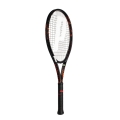 Prince Tennisschläger Beast 100in/265g 2023 schwarz/rot - unbesaitet -