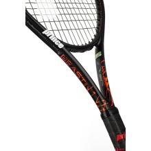 Prince Tennisschläger Beast 100in/265g 2023 schwarz/rot - unbesaitet -