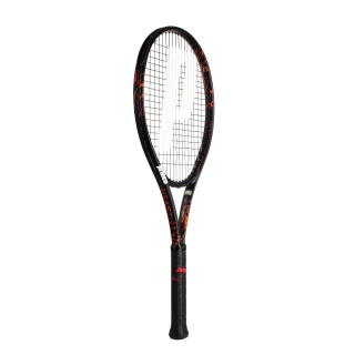 Prince Tennisschläger Beast 100in/280g/Alround 2023 schwarz/rot - unbesaitet -