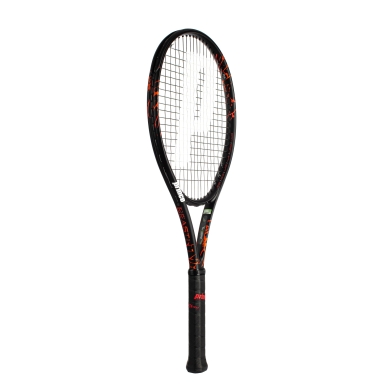 Prince Tennisschläger Beast 100in/280g/Alround 2023 schwarz/rot - unbesaitet -