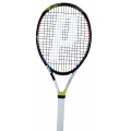 Prince Kinder-Tennisschläger Ripstick 26in (11-14 Jahre) weiss/schwarz - besaitet -