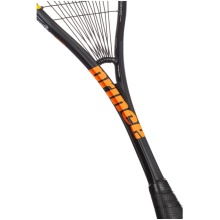 Prince Squashschläger Textreme Zylon Hyper Pro 550 140g/kopflastig 2024 schwarz/bunt - besaitet -