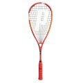 Prince Squashschläger Textreme Zylon Phoenix Pro 750 150g/ausgewogen 2024 rot - besaitet -