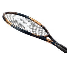 Prince Kinder-Tennisschläger Warrior Elite 23in (7-10 Jahre) braun - besaitet -