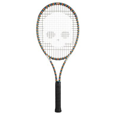 Prince Tennisschläger by Hydrogen Skulls 275 100in/275g bunt - besaitet -