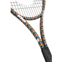 Prince Tennisschläger by Hydrogen Skulls 290 100in/290g bunt - besaitet -