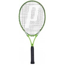 Prince Thunder 25 105in/225g grün Kinder Tennisschläger (9-12 Jahre) - besaitet -