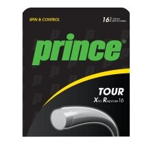 Prince Tennissaite Tour XR (Touch+Power) silber 12m Set