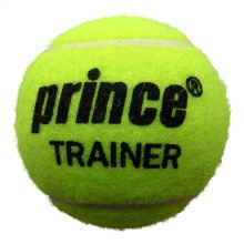 Prince Tennisbälle Trainer (drucklos) gelb 60er Polybag