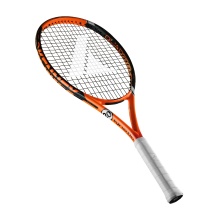 Pro Kennex Tennisschläger Kinetic Q+ 20 110in/285g/Komfort orange - unbesaitet -