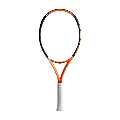 Pro Kennex Tennisschläger Kinetic Q+ 20 110in/285g/Komfort orange - unbesaitet -