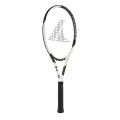 Pro Kennex Tennisschläger Kinetic Ki5 100in/320g/Turnier #20 weiss - unbesaitet -