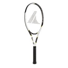 Pro Kennex Tennisschläger Kinetic Ki5 100in/320g/Turnier #20 weiss - unbesaitet -