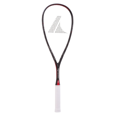 Pro Kennex Squashschläger Momentum Kinetic 130g/kopflastig - besaitet -