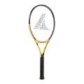 Pro Kennex Tennisschläger Black Ace 100in/315g/Turnier schwarz/gelb - unbesaitet -