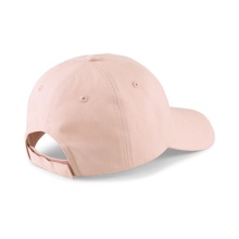 Puma Basecap Essential No. 1 Quartz rosa/schwarz - 1 Stück