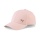 Puma Cap Metal Cat (100% Polyester, Woven) pink - 1 Stück