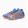 Puma Fussballschuhe Future Match MG (für festen Boden/Kunstoberflächen) blau/orange Herren