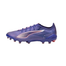 Puma Fussballschuhe Ultra 5 Ultimate FG/AG (für festen Boden/Kunstoberflächen) violett/blau Herren