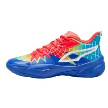 Puma Hallen-Indoorschuhe Genetics Marcus Smart (Basketball) blau/bunt Herren