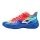 Puma Hallen-Indoorschuhe Genetics Marcus Smart (Basketball) blau/bunt Herren