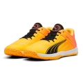 Puma Hallen-Indoorschuhe Accelerate Turbo 2024 orange/schwarz Herren