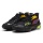 Puma Hallen-Indoorschuhe Genetics schwarz/bunt Herren