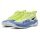 Puma Hallen-Indoorschuhe Genetics limegrün/blau Herren