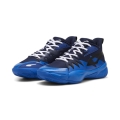 Puma Hallen-Indoorschuhe Genetics (Basketball) dunkelblau Herren