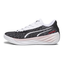 Puma Indoor-Hallenschuhe All-Pro Nitro schwarz/weiss Herren