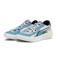 Puma Indoor-Hallenschuhe All-Pro Nitro blau/bunt Herren