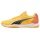 Puma Hallen-Indoorschuhe Eliminate Turbo 2024 gelb/orange Herren