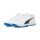 Puma Hallen-Indoorschuhe Eliminate Turbo 2024 weiss/blau Herren