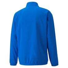 Puma Trainingsjacke teamLIGA Sideline blau Herren