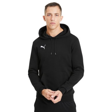 Puma Kapuzenpullover teamGOAL 23 Causals Hoody - Baumwolle - schwarz Herren