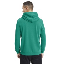 Puma Kapuzenpullover teamGOAL 23 Causals Hoody - Baumwolle - grün Herren