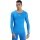 Puma Funktionsunterwäsche Langarmshirt LIGA Baselayer Tee - blau Herren