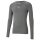 Puma Funktionsunterwäsche Langarmshirt LIGA Baselayer Tee - grau Herren