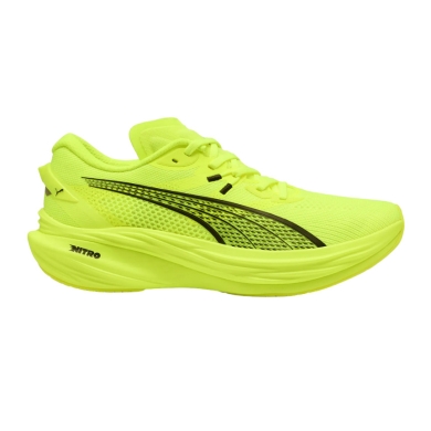 Puma Laufschuhe Deviate Nitro 3 (Dämpfung) gelb Herren