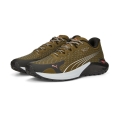 Puma Trail-Laufschuhe Fast-Trac Nitro GTX (Leichtigkeit, All Terrain) olivegrün/schwarz Damen