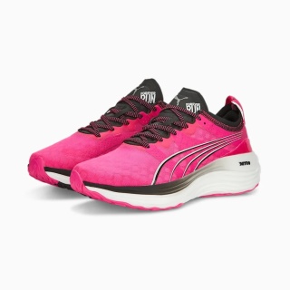 Puma Laufschuhe ForeverRun Nitro (Stabil/Dämpfung) pink Damen